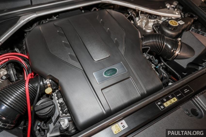 2023 Range Rover L460 我国上市, P530单一等级仅五人座版本, 4.4L V8双涡轮增压汽油引擎, 税后价格248.8万令吉 208496