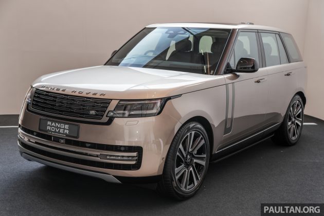 Inokom 正与 Jaguar Land Rover 谈判, 替后者组装新车?