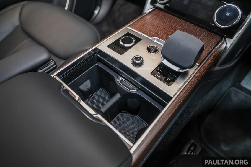 2023 Range Rover L460 我国上市, P530单一等级仅五人座版本, 4.4L V8双涡轮增压汽油引擎, 税后价格248.8万令吉 208512