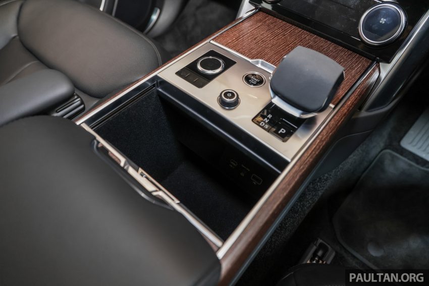 2023 Range Rover L460 我国上市, P530单一等级仅五人座版本, 4.4L V8双涡轮增压汽油引擎, 税后价格248.8万令吉 208513