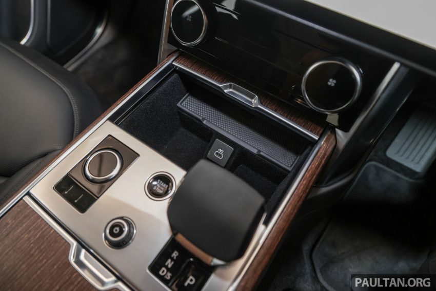 2023 Range Rover L460 我国上市, P530单一等级仅五人座版本, 4.4L V8双涡轮增压汽油引擎, 税后价格248.8万令吉 208514