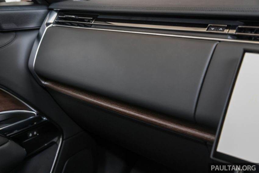 2023 Range Rover L460 我国上市, P530单一等级仅五人座版本, 4.4L V8双涡轮增压汽油引擎, 税后价格248.8万令吉 208516