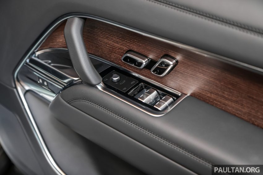 2023 Range Rover L460 我国上市, P530单一等级仅五人座版本, 4.4L V8双涡轮增压汽油引擎, 税后价格248.8万令吉 208525