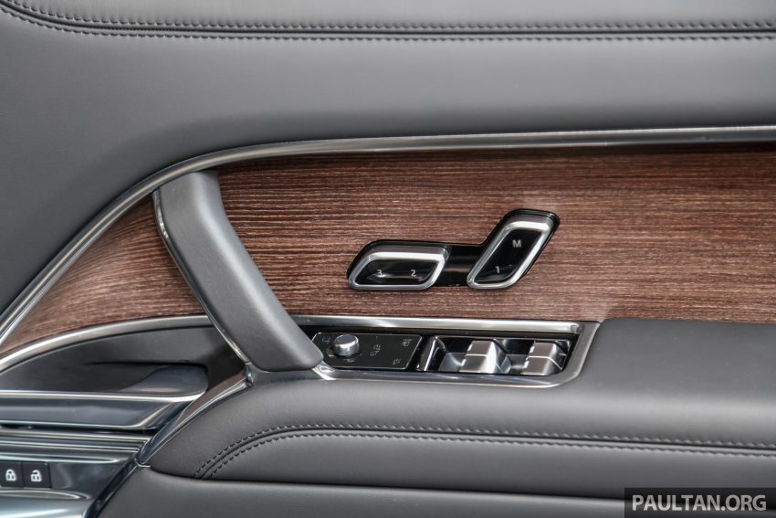 2023 Range Rover L460 我国上市, P530单一等级仅五人座版本, 4.4L V8双涡轮增压汽油引擎, 税后价格248.8万令吉 208526