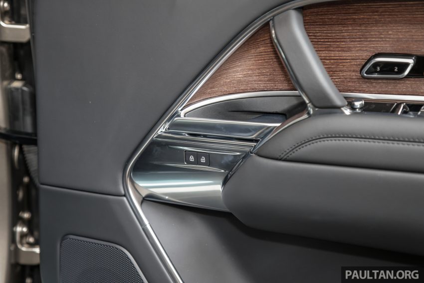 2023 Range Rover L460 我国上市, P530单一等级仅五人座版本, 4.4L V8双涡轮增压汽油引擎, 税后价格248.8万令吉 208527
