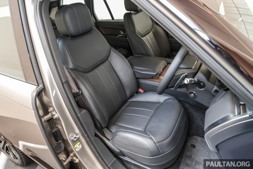 2023 Range Rover L460 我国上市, P530单一等级仅五人座版本, 4.4L V8双涡轮增压汽油引擎, 税后价格248.8万令吉 208529