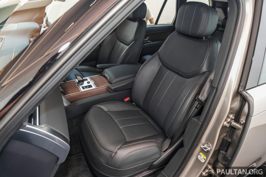 2023 Range Rover L460 我国上市, P530单一等级仅五人座版本, 4.4L V8双涡轮增压汽油引擎, 税后价格248.8万令吉 208531