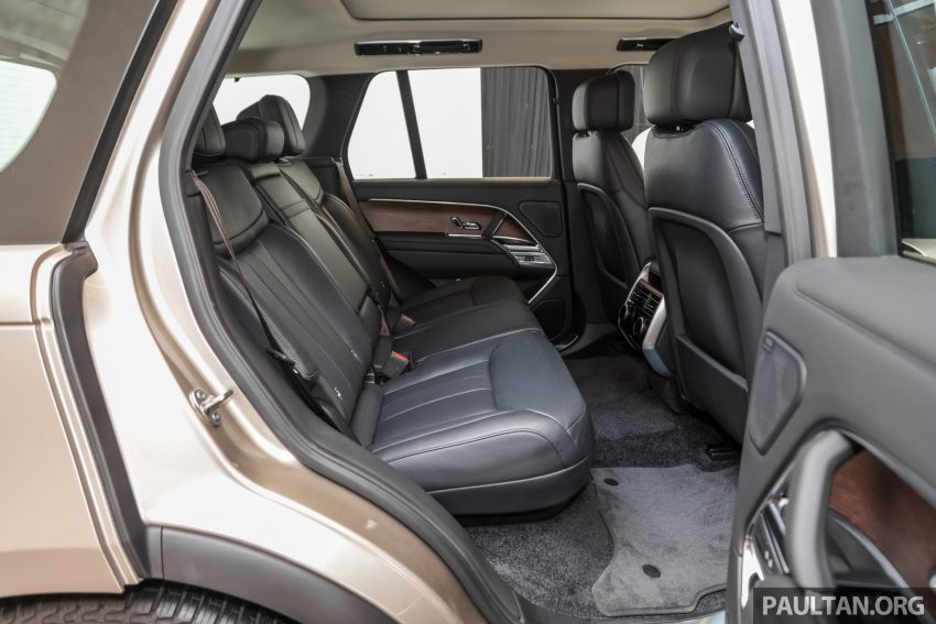 2023 Range Rover L460 我国上市, P530单一等级仅五人座版本, 4.4L V8双涡轮增压汽油引擎, 税后价格248.8万令吉 208533