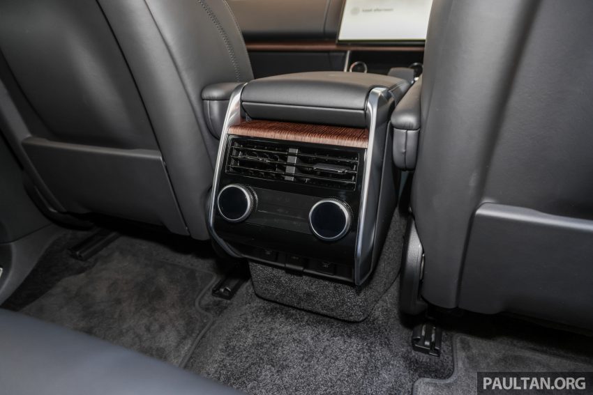 2023 Range Rover L460 我国上市, P530单一等级仅五人座版本, 4.4L V8双涡轮增压汽油引擎, 税后价格248.8万令吉 208535