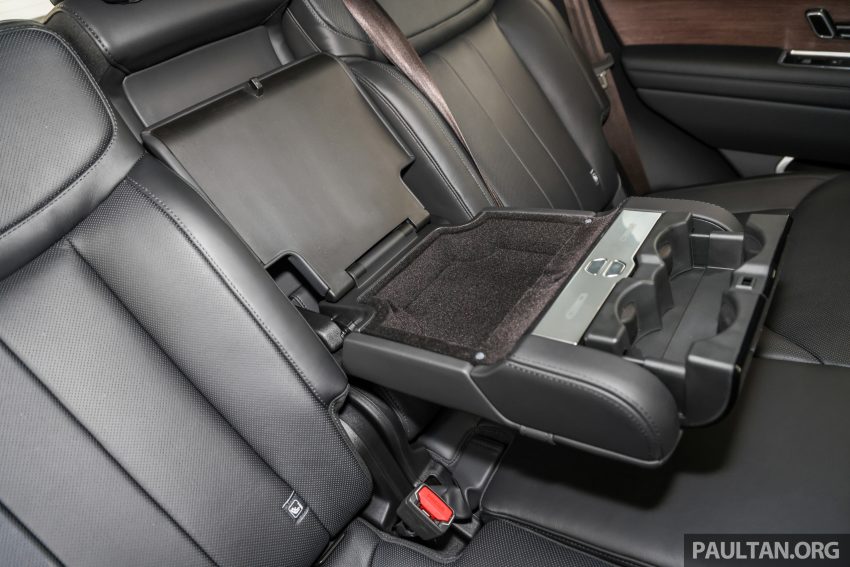 2023 Range Rover L460 我国上市, P530单一等级仅五人座版本, 4.4L V8双涡轮增压汽油引擎, 税后价格248.8万令吉 208536