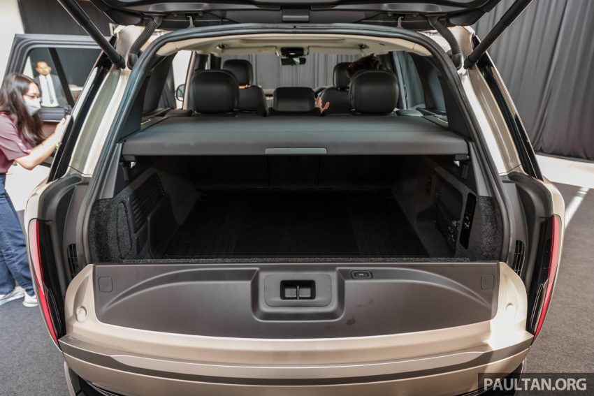 2023 Range Rover L460 我国上市, P530单一等级仅五人座版本, 4.4L V8双涡轮增压汽油引擎, 税后价格248.8万令吉 208537