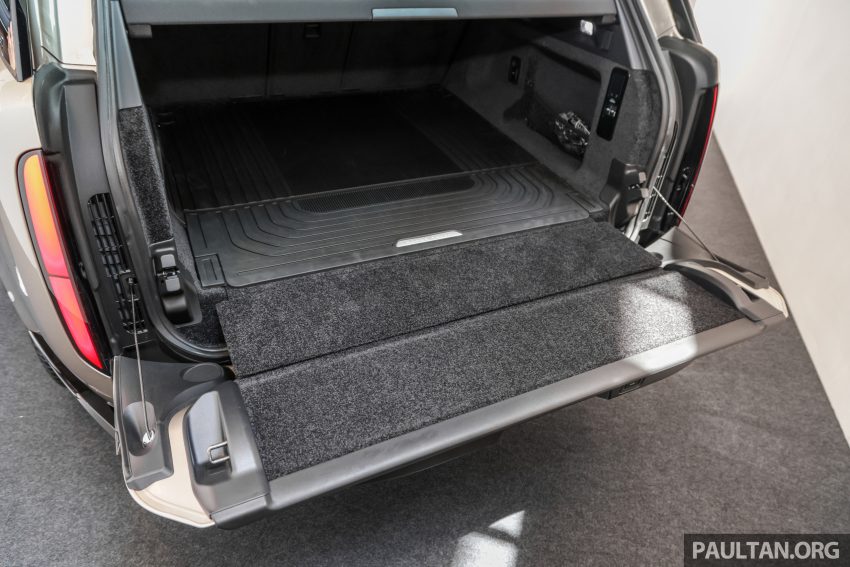 2023 Range Rover L460 我国上市, P530单一等级仅五人座版本, 4.4L V8双涡轮增压汽油引擎, 税后价格248.8万令吉 208538