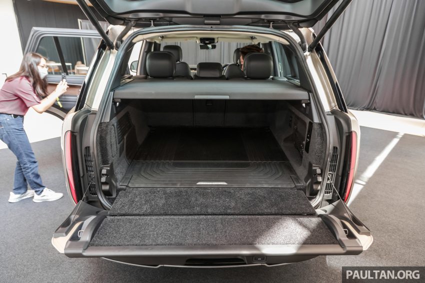 2023 Range Rover L460 我国上市, P530单一等级仅五人座版本, 4.4L V8双涡轮增压汽油引擎, 税后价格248.8万令吉 208539
