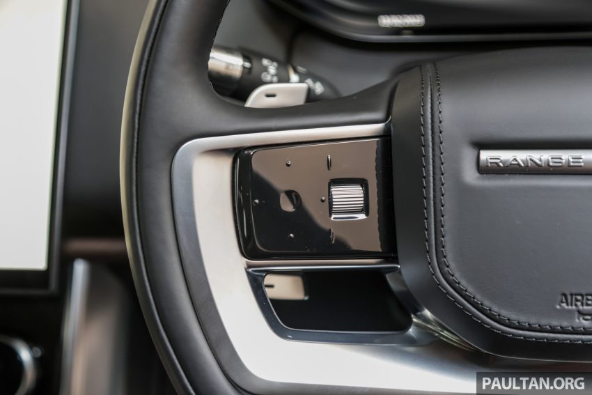 2023 Range Rover L460 我国上市, P530单一等级仅五人座版本, 4.4L V8双涡轮增压汽油引擎, 税后价格248.8万令吉 208506