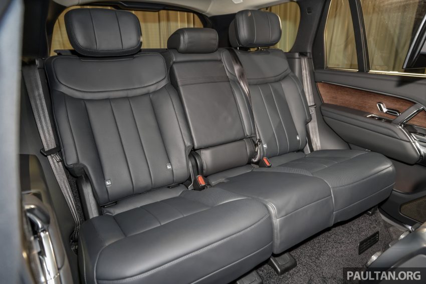 2023 Range Rover L460 我国上市, P530单一等级仅五人座版本, 4.4L V8双涡轮增压汽油引擎, 税后价格248.8万令吉 208548