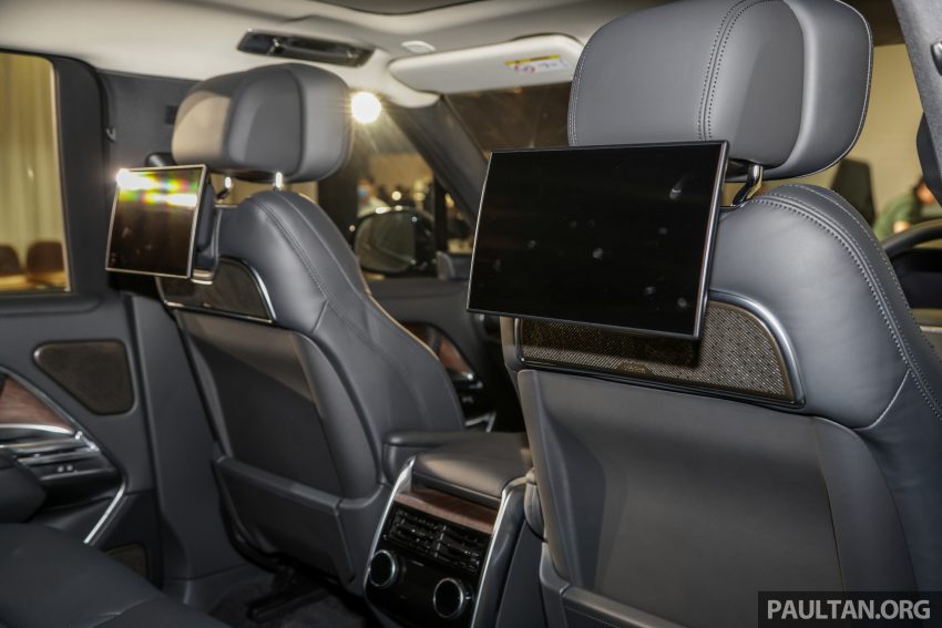 2023 Range Rover L460 我国上市, P530单一等级仅五人座版本, 4.4L V8双涡轮增压汽油引擎, 税后价格248.8万令吉 208550