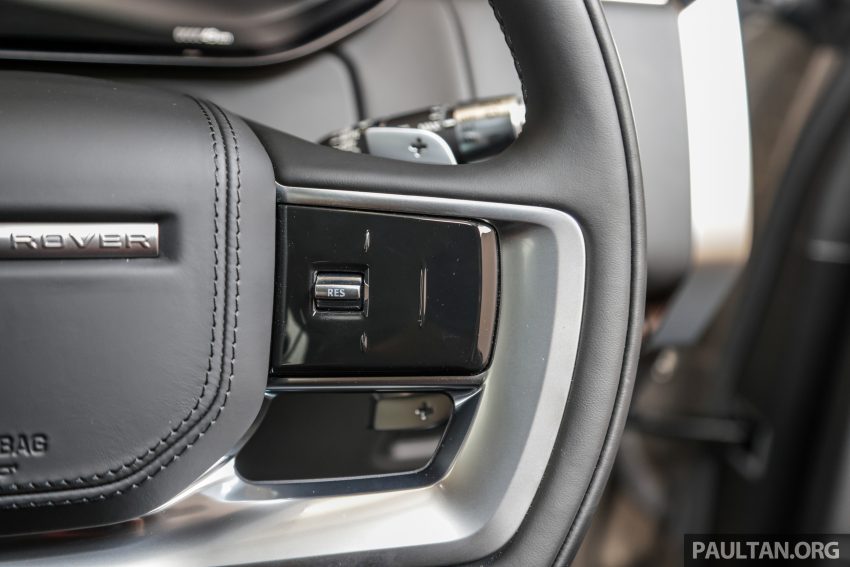 2023 Range Rover L460 我国上市, P530单一等级仅五人座版本, 4.4L V8双涡轮增压汽油引擎, 税后价格248.8万令吉 208507