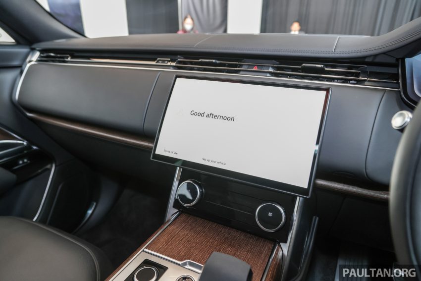 2023 Range Rover L460 我国上市, P530单一等级仅五人座版本, 4.4L V8双涡轮增压汽油引擎, 税后价格248.8万令吉 208509