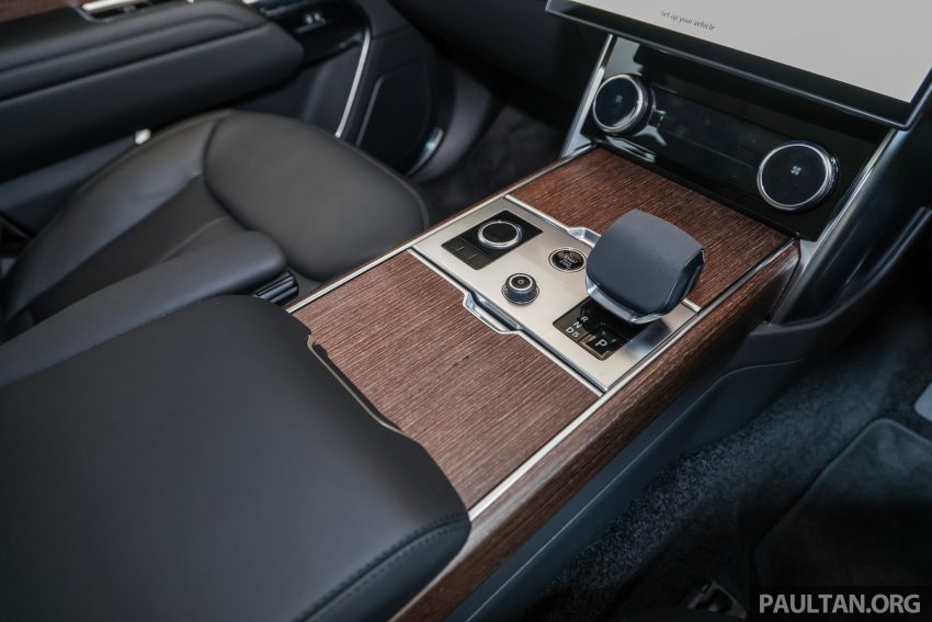 2023 Range Rover L460 我国上市, P530单一等级仅五人座版本, 4.4L V8双涡轮增压汽油引擎, 税后价格248.8万令吉 208510