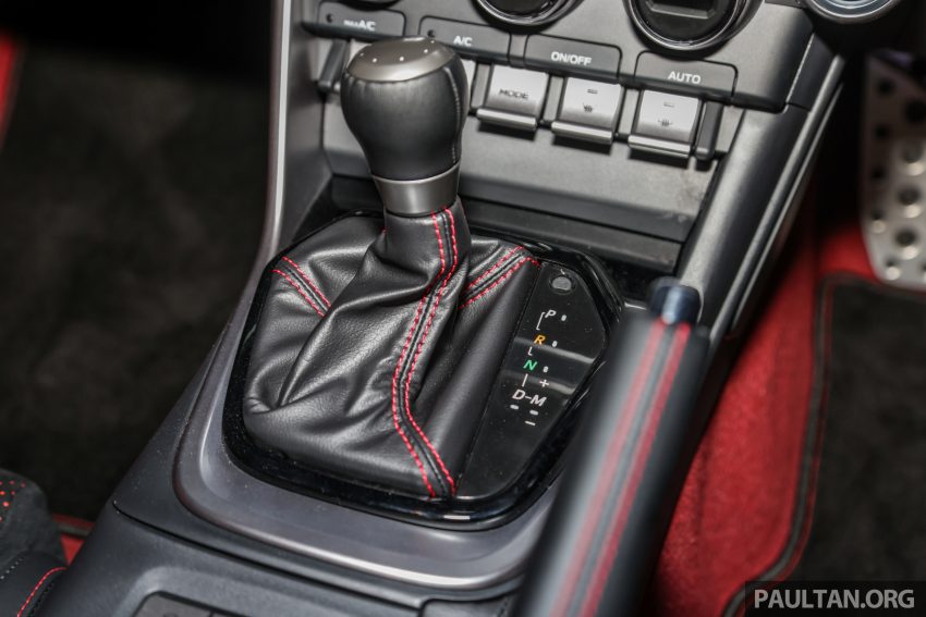 大改款 Toyota GR 86 登陆大马, 可选手排或自排, 29.5万起 209454