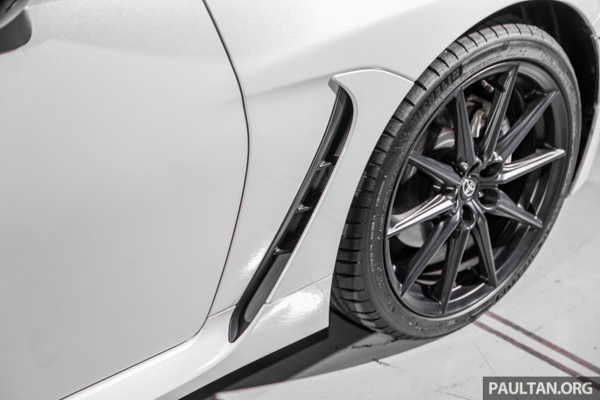 大改款 Toyota GR 86 登陆大马, 可选手排或自排, 29.5万起 209647
