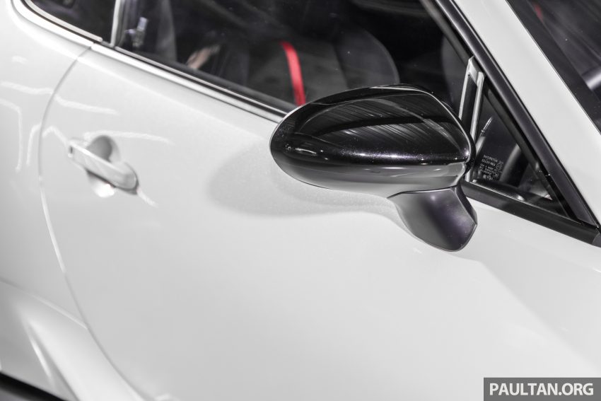 大改款 Toyota GR 86 登陆大马, 可选手排或自排, 29.5万起 209648