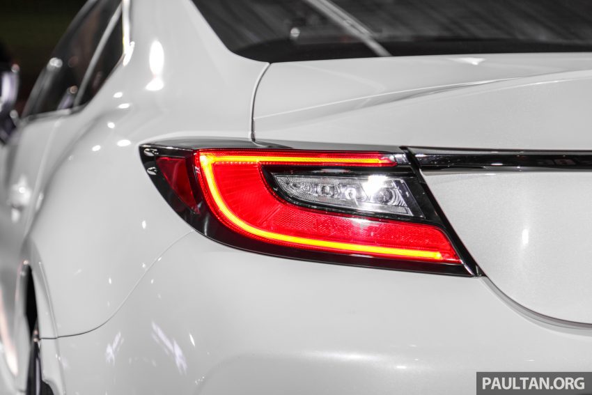 大改款 Toyota GR 86 登陆大马, 可选手排或自排, 29.5万起 209653