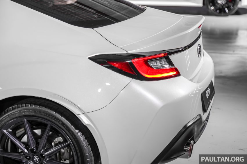 大改款 Toyota GR 86 登陆大马, 可选手排或自排, 29.5万起 209654