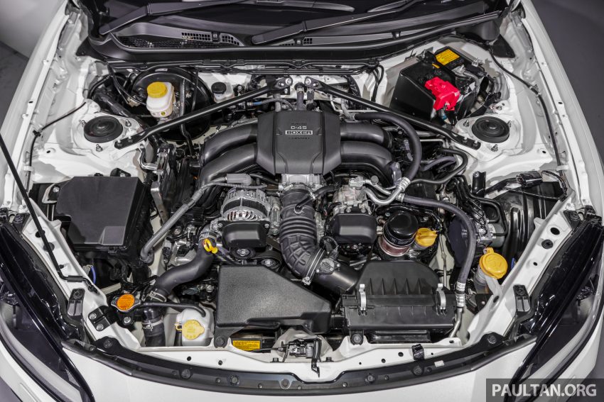 大改款 Toyota GR 86 登陆大马, 可选手排或自排, 29.5万起 209658