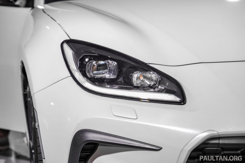 大改款 Toyota GR 86 登陆大马, 可选手排或自排, 29.5万起 209642