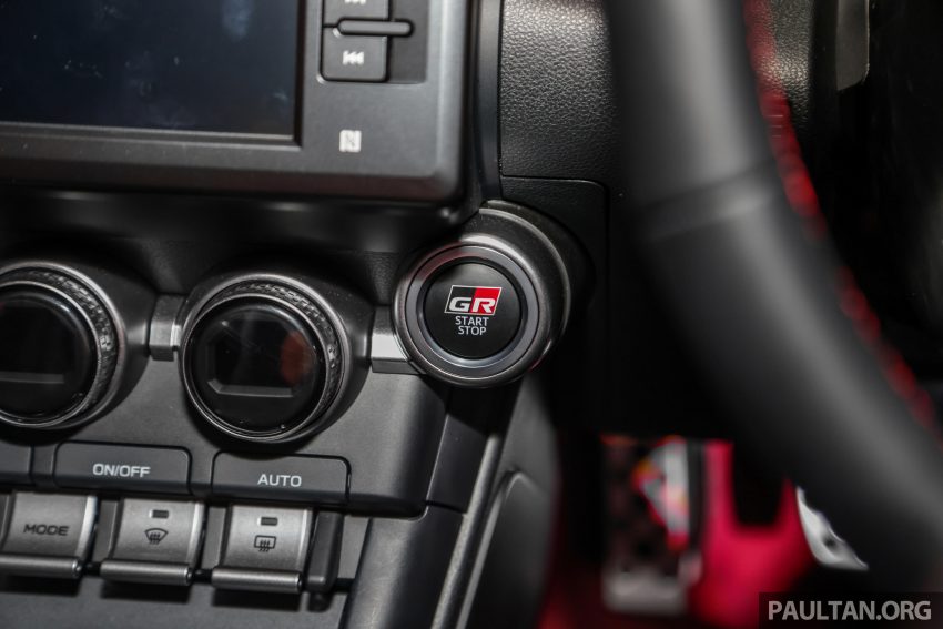 大改款 Toyota GR 86 登陆大马, 可选手排或自排, 29.5万起 209669
