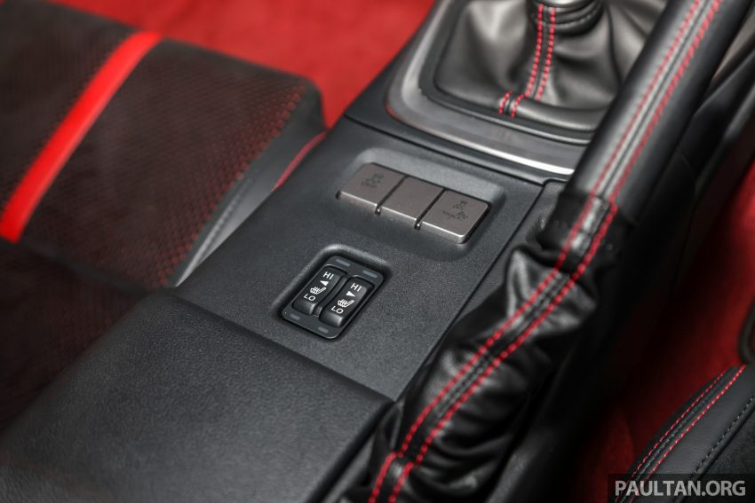 大改款 Toyota GR 86 登陆大马, 可选手排或自排, 29.5万起 209674