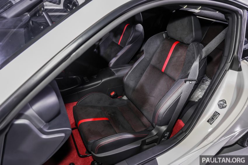 大改款 Toyota GR 86 登陆大马, 可选手排或自排, 29.5万起 209691