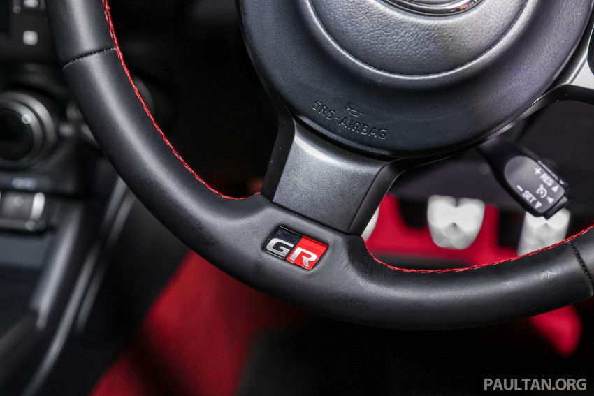 大改款 Toyota GR 86 登陆大马, 可选手排或自排, 29.5万起 209663