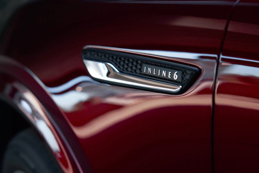 2024 Mazda CX-90 全球首发, 全新旗舰SUV可选六缸引擎 207548