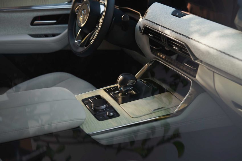 2024 Mazda CX-90 全球首发, 全新旗舰SUV可选六缸引擎 207552