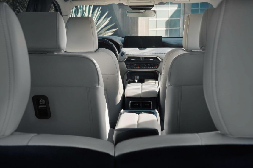 2024 Mazda CX-90 全球首发, 全新旗舰SUV可选六缸引擎 207553