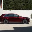 2024 Mazda CX-90 全球首发, 全新旗舰SUV可选六缸引擎