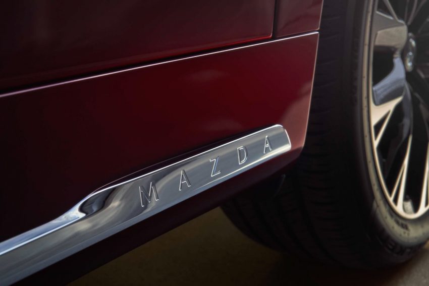 2024 Mazda CX-90 全球首发, 全新旗舰SUV可选六缸引擎 207560