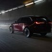 2024 Mazda CX-90 全球首发, 全新旗舰SUV可选六缸引擎