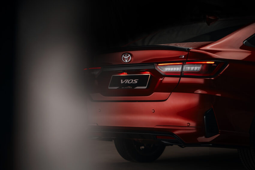 全新四代 2023 Toyota Vios 本地开放预订，预售RM90k起 210436