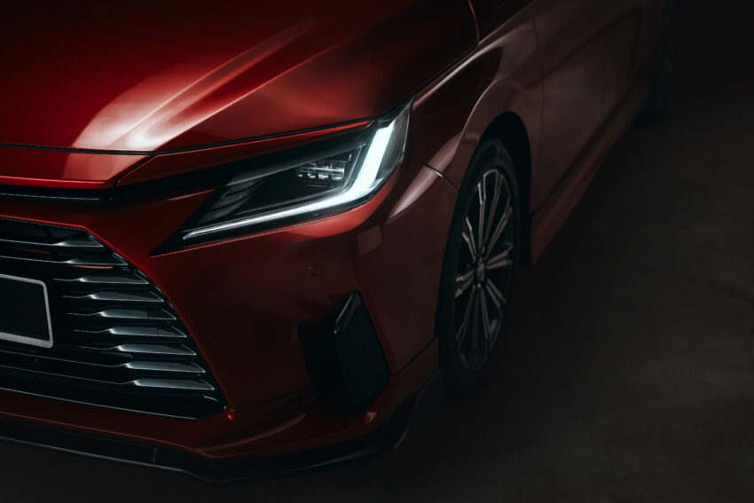 全新四代 2023 Toyota Vios 本地开放预订，预售RM90k起 210440