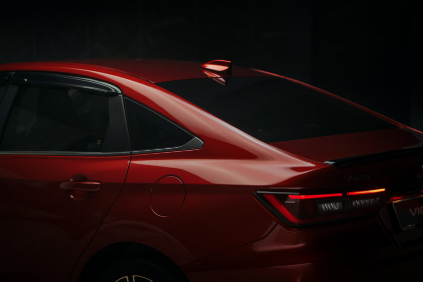 全新四代 2023 Toyota Vios 本地开放预订，预售RM90k起 210450