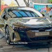 发布在即？2023 Audi RS e-tron GT 无伪装于吉隆坡现身