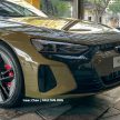 发布在即？2023 Audi RS e-tron GT 无伪装于吉隆坡现身