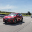 新车试驾: BYD Atto 3 增程版EV, 开起来很舒适且毫无压力