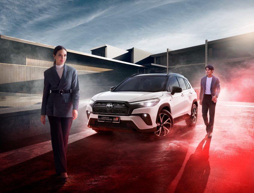 2023 Toyota Corolla Cross GR Sport 上市, 要价14.2万 209267