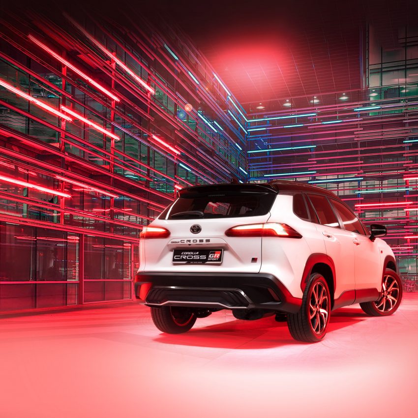 2023 Toyota Corolla Cross GR Sport 上市, 要价14.2万 209247