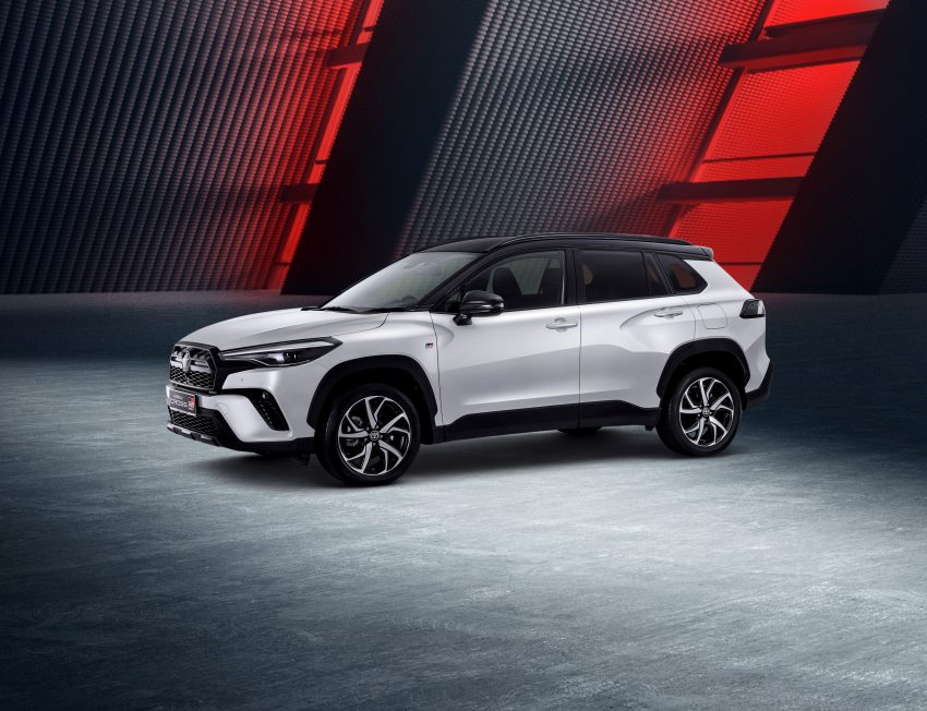 2023 Toyota Corolla Cross GR Sport 上市, 要价14.2万 209259