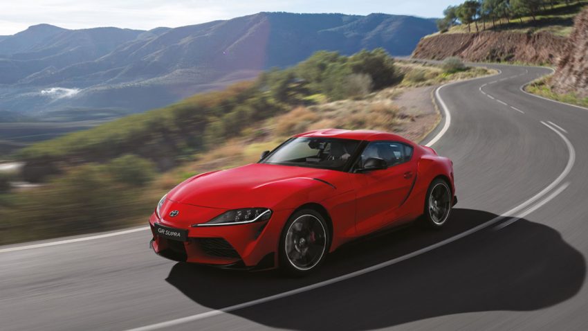 2023 Toyota GR Supra 手排版本地开卖！售价RM645k 209335